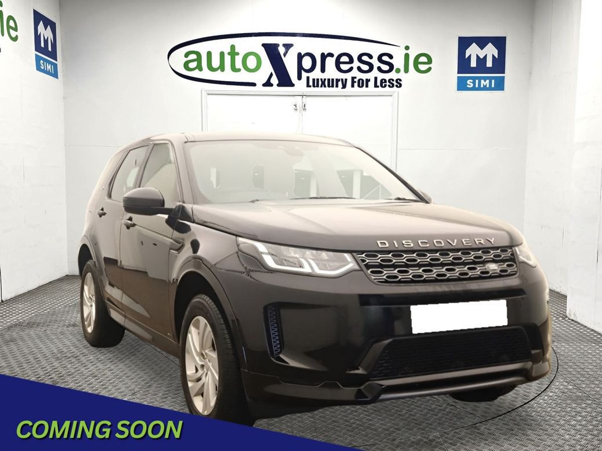 Used Land Rover Discovery Sport 2020 in Limerick