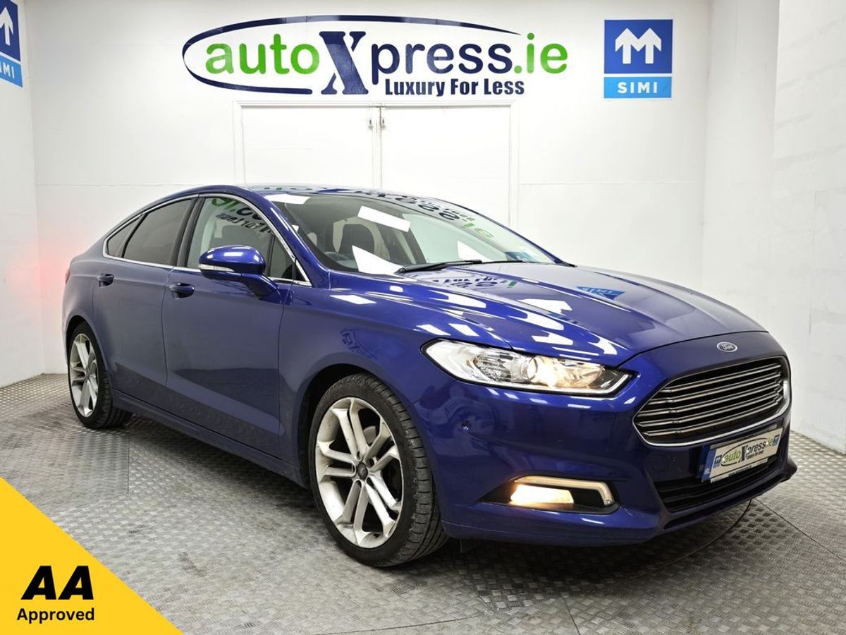 Used Ford Mondeo 2016 in Limerick
