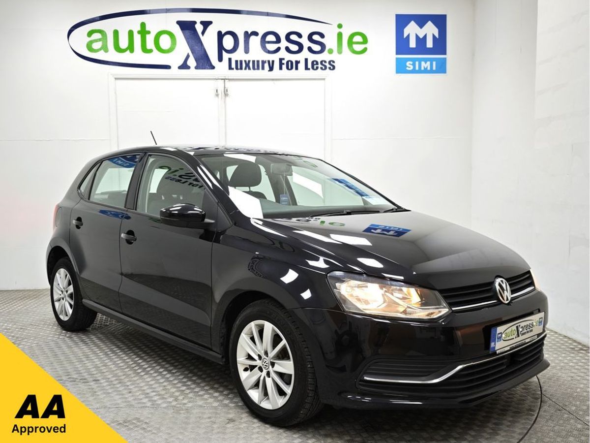 Used Volkswagen Polo 2016 in Limerick