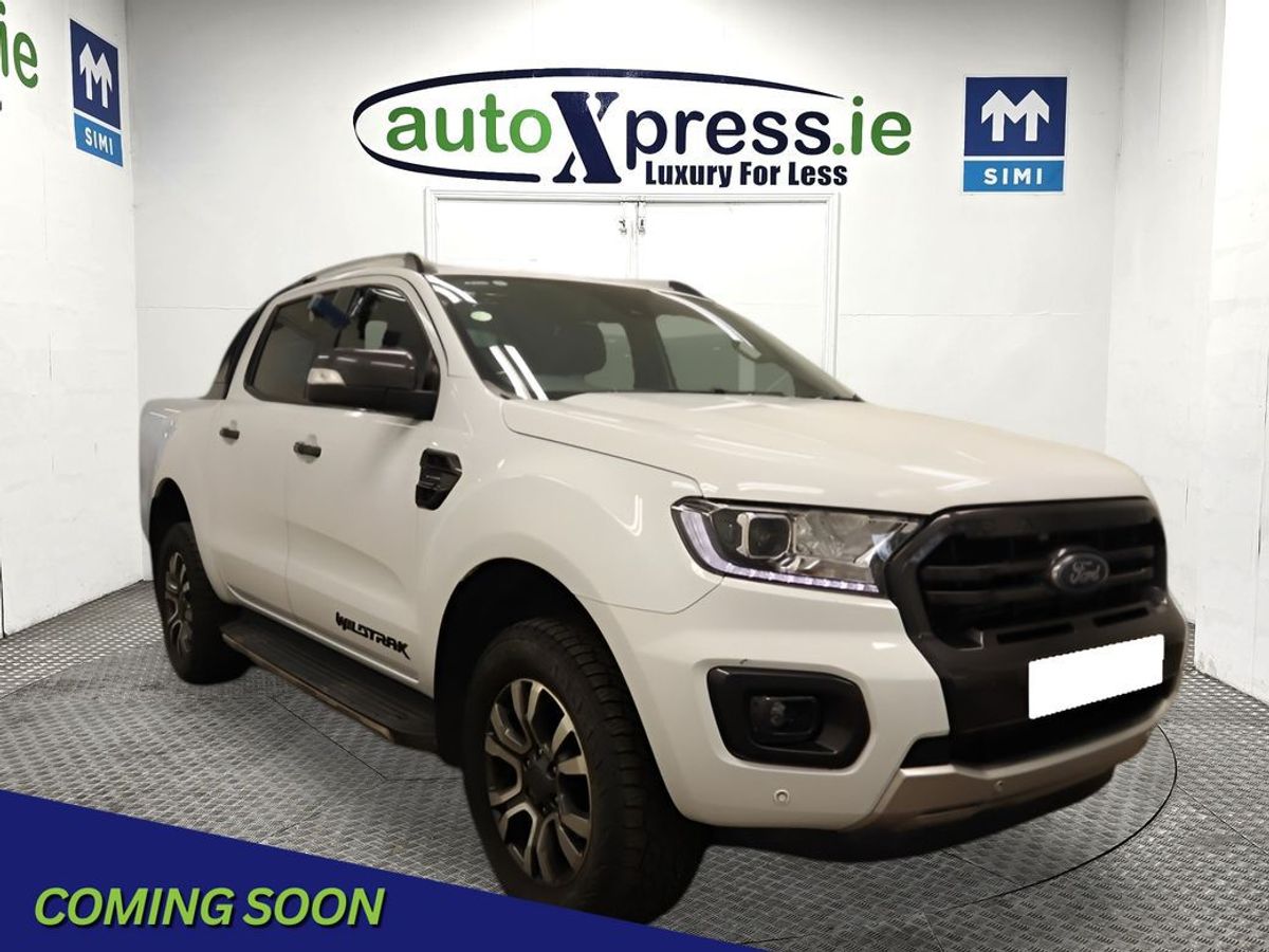 Used Ford Ranger 2022 in Limerick