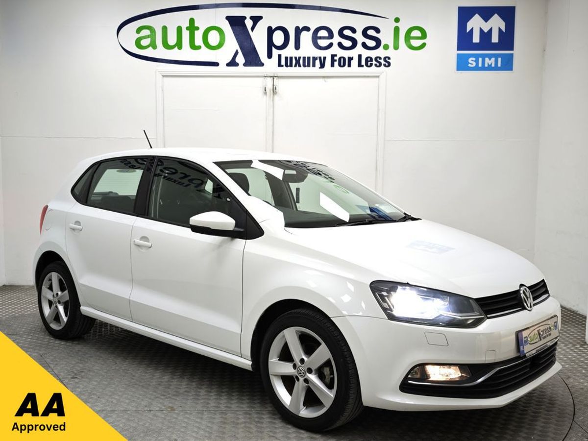Used Volkswagen Polo 2016 in Limerick