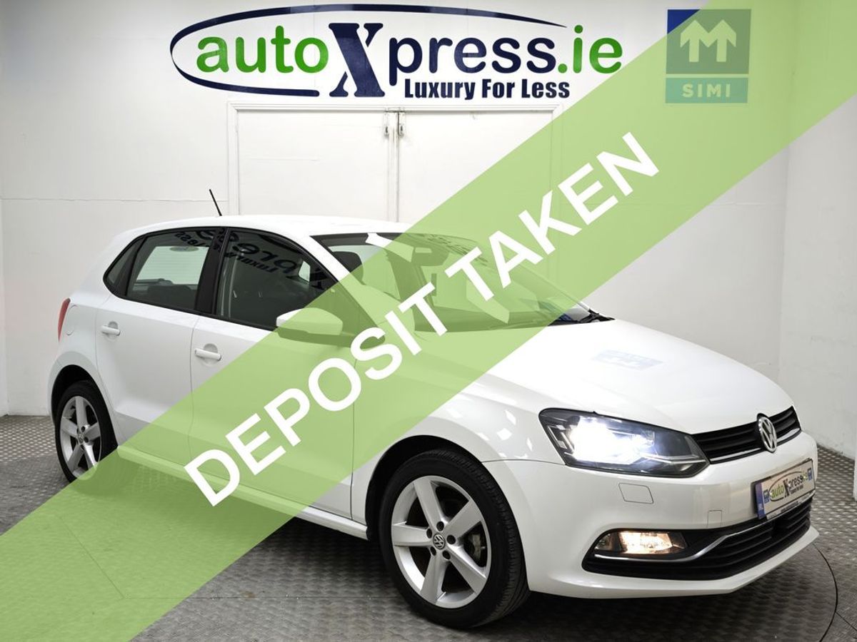 Used Volkswagen Polo 2016 in Limerick