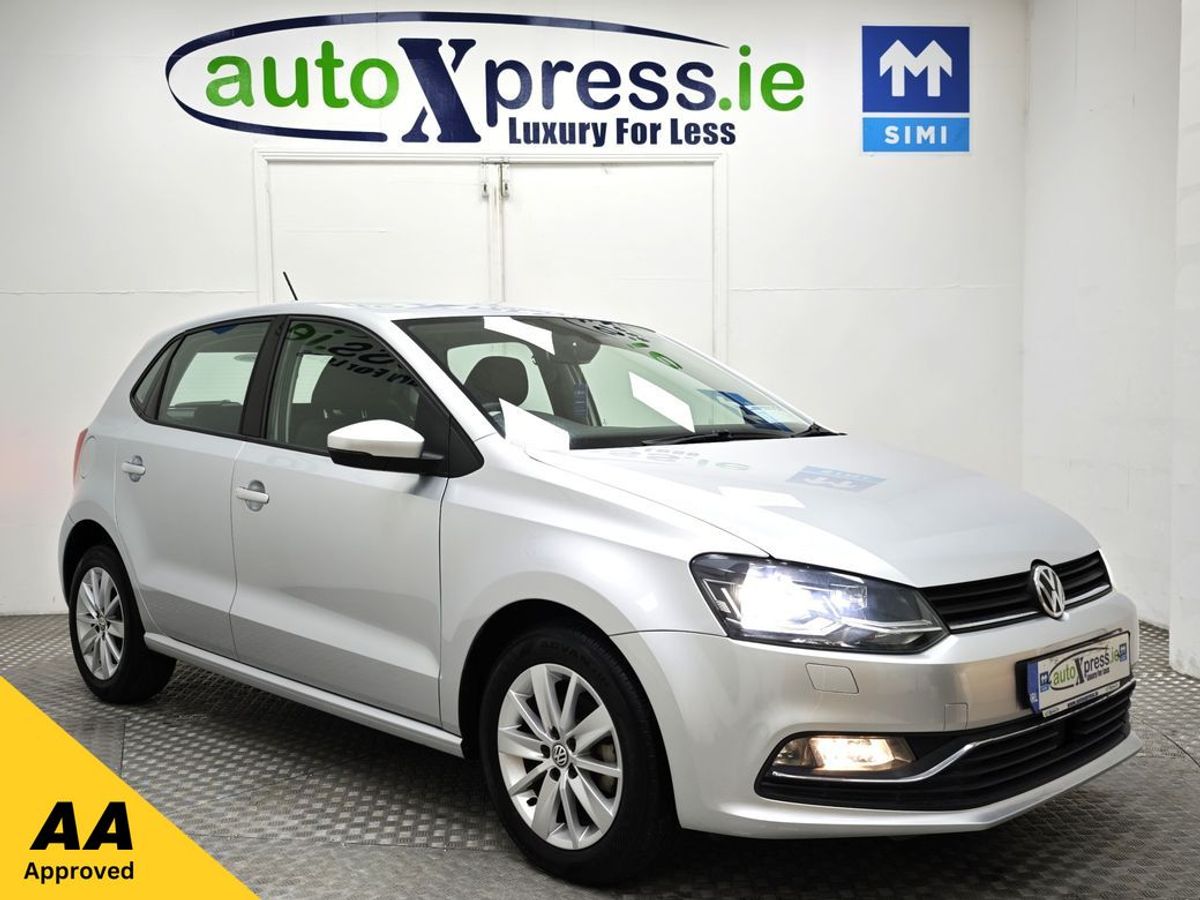Used Volkswagen Polo 2016 in Limerick