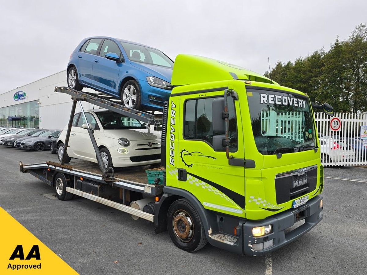 Used Man 2013 in Limerick
