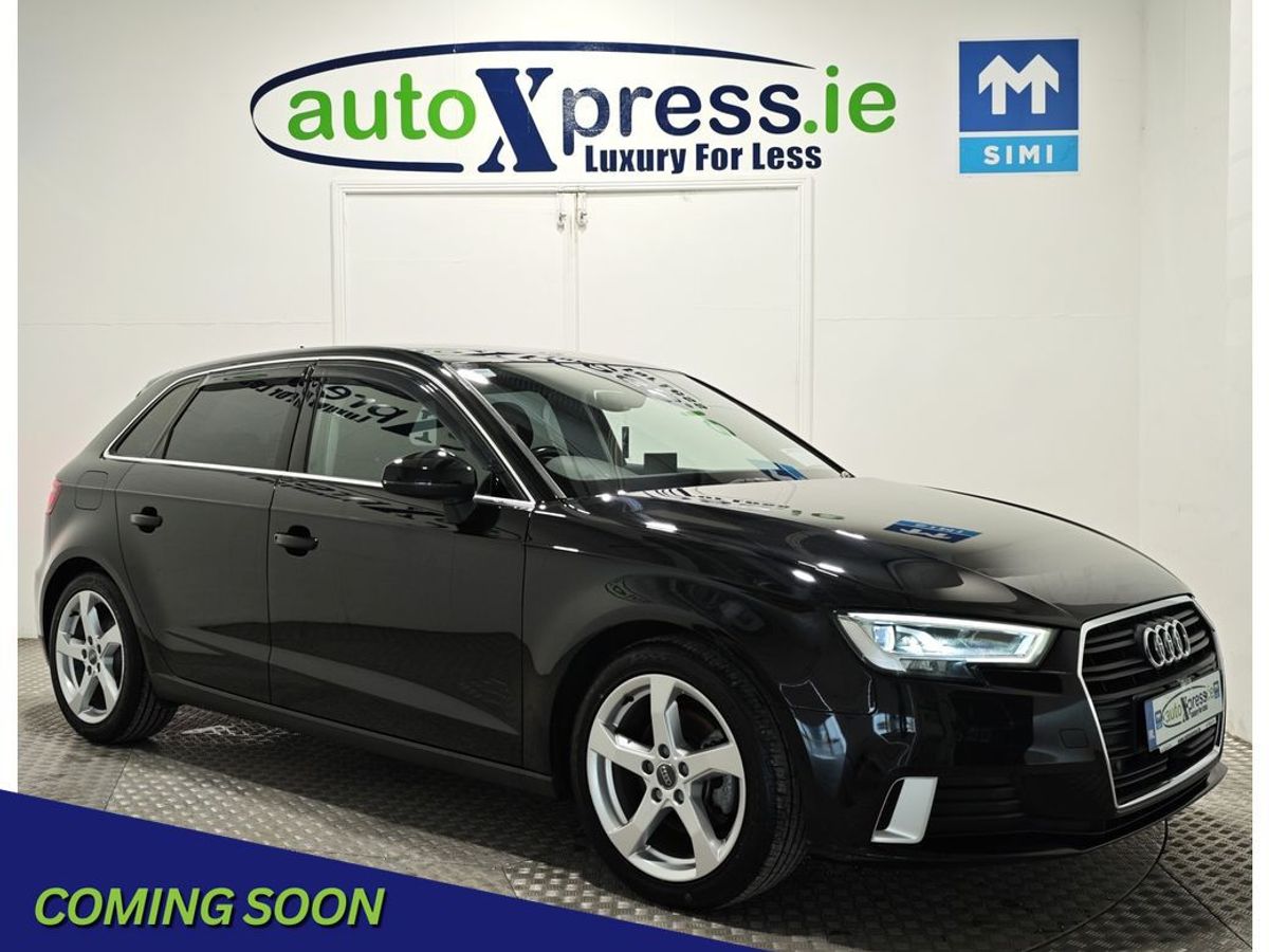 Used Audi A3 2018 in Limerick