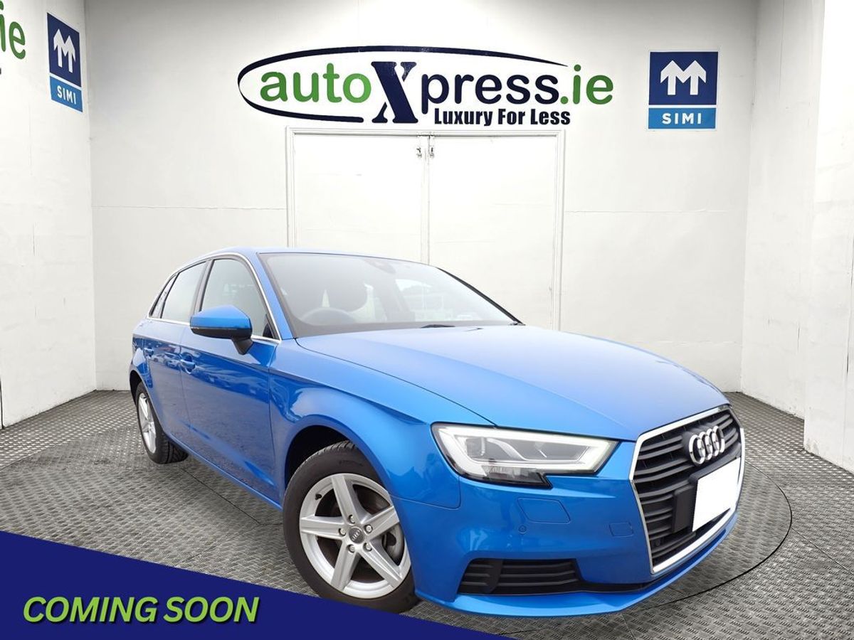 Used Audi A3 2020 in Limerick
