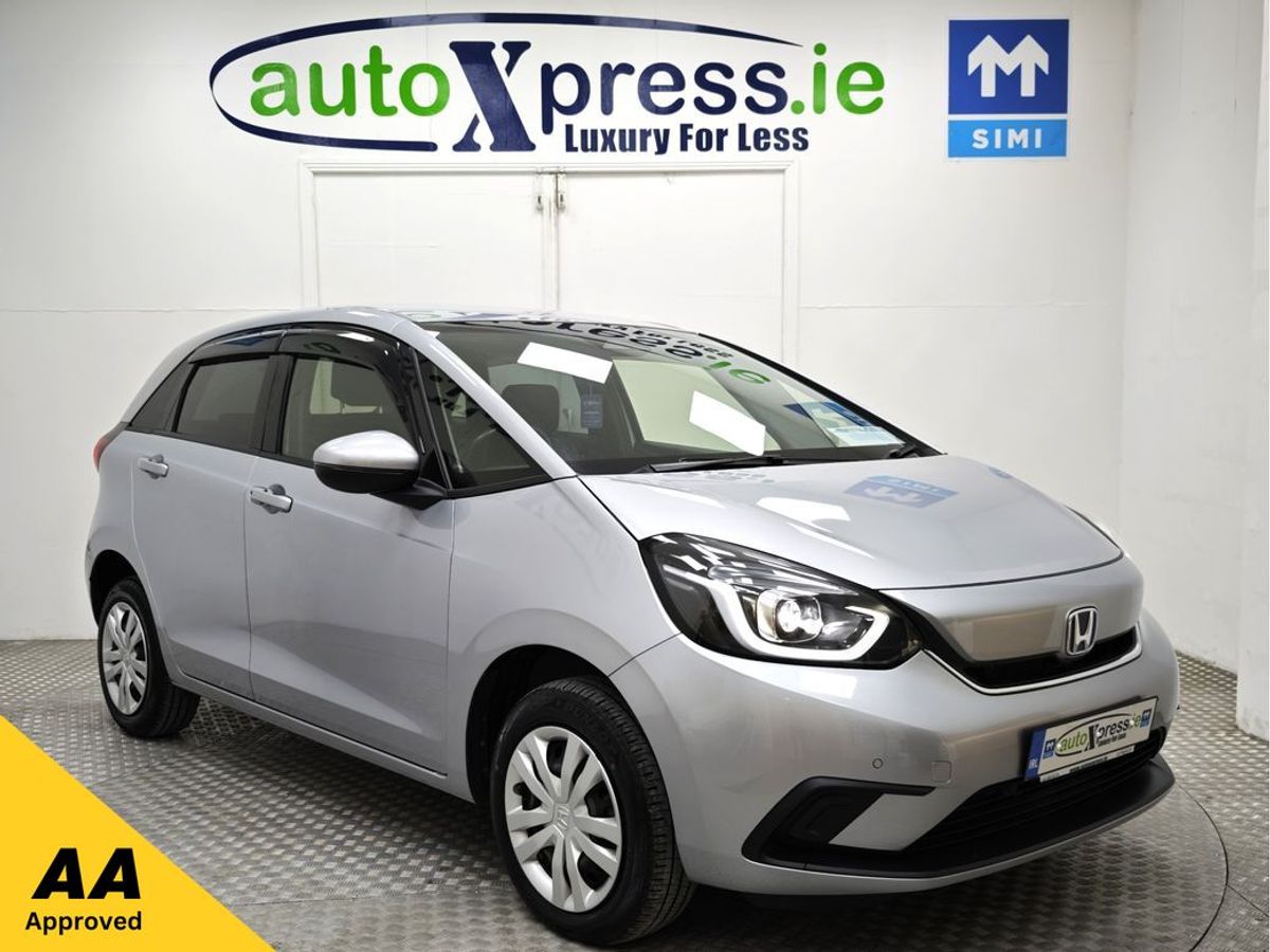 Used Honda Fit 2020 in Limerick