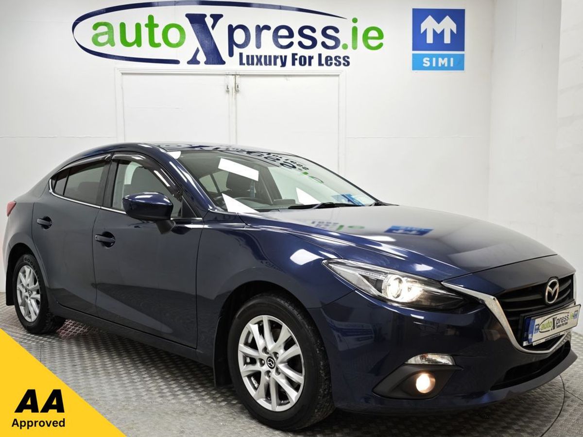 Used Mazda 3 2016 in Limerick
