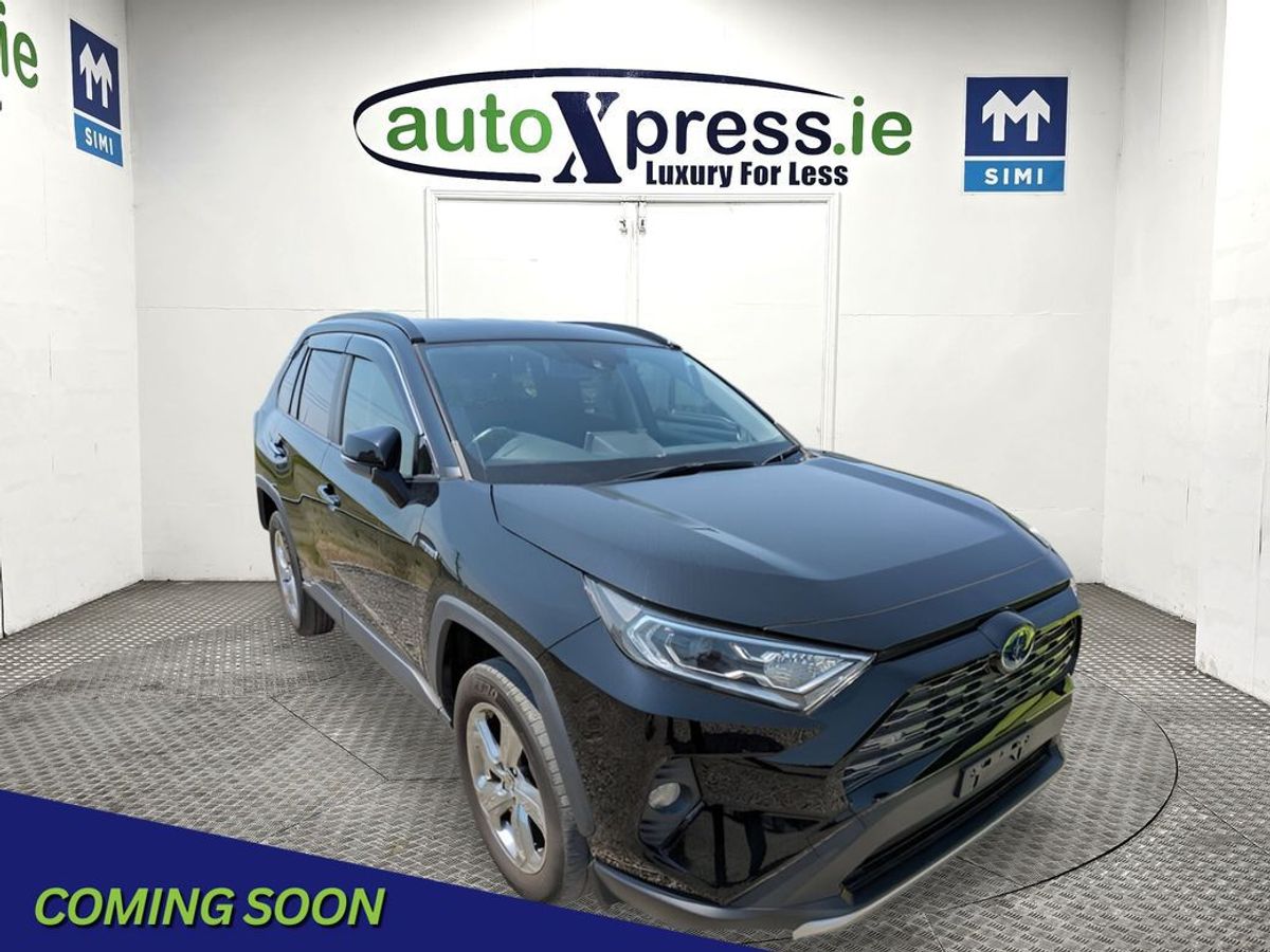 Used Toyota RAV4 2020 in Limerick