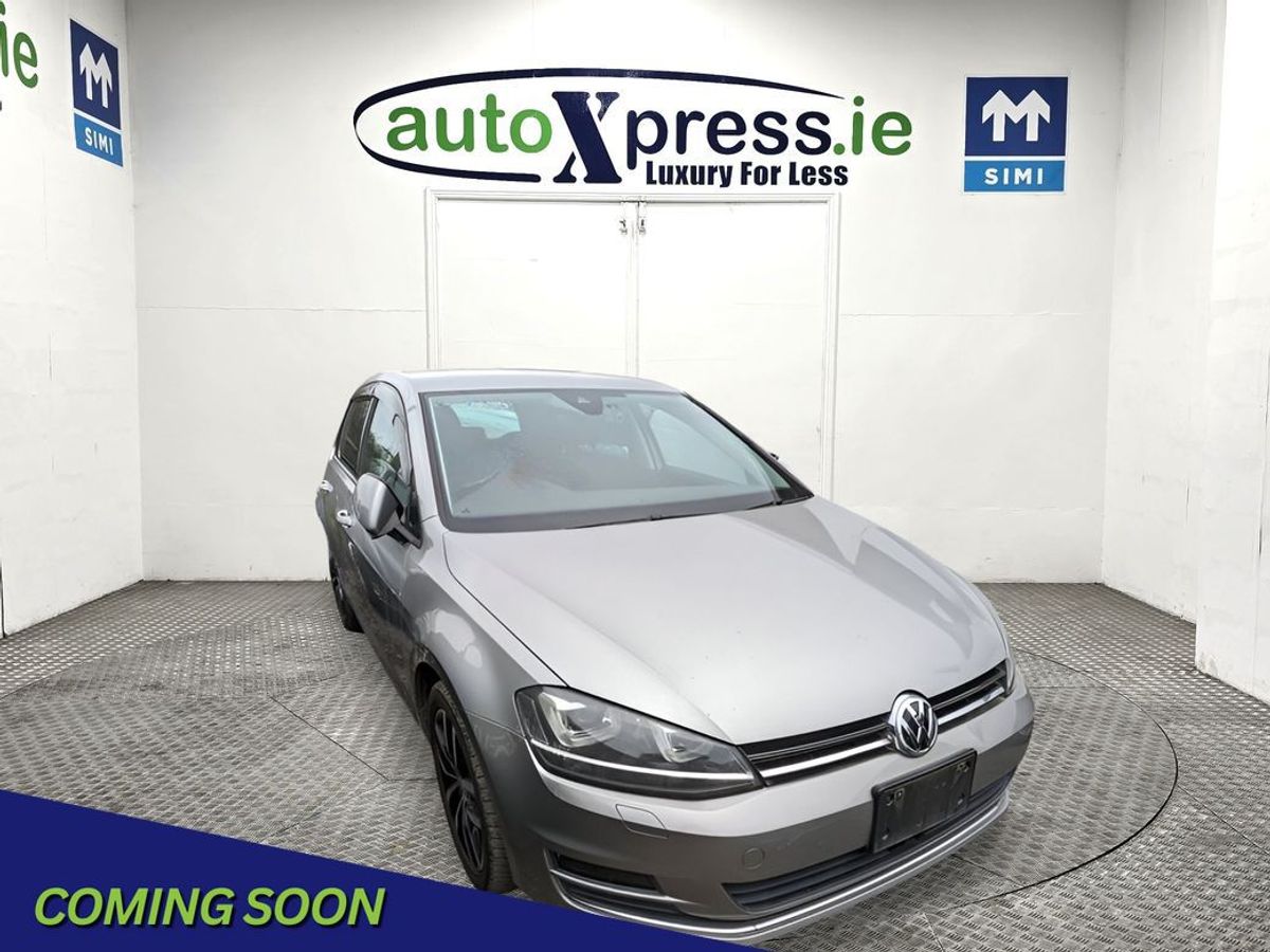 Used Volkswagen Golf 2017 in Limerick