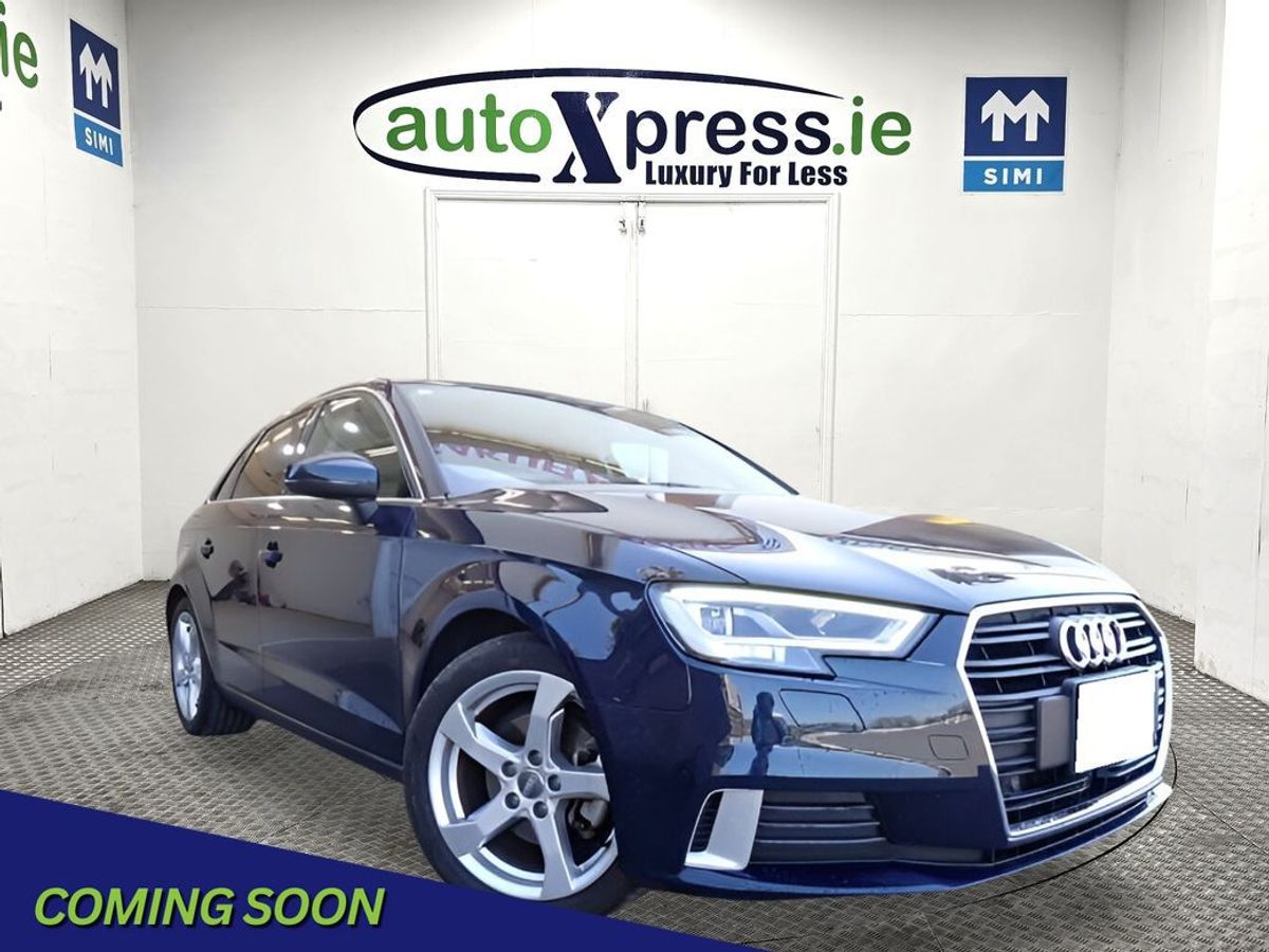 Used Audi A3 2018 in Limerick
