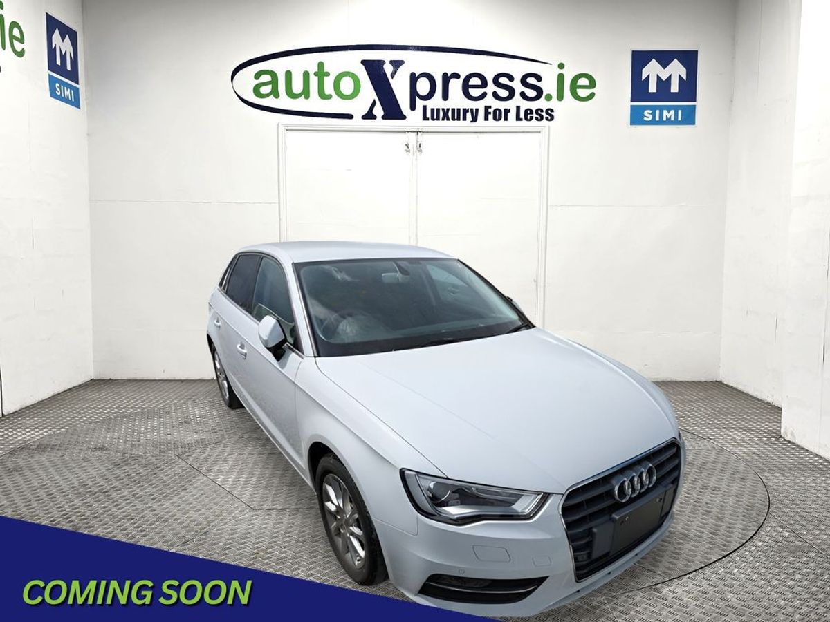 Used Audi A3 2016 in Limerick