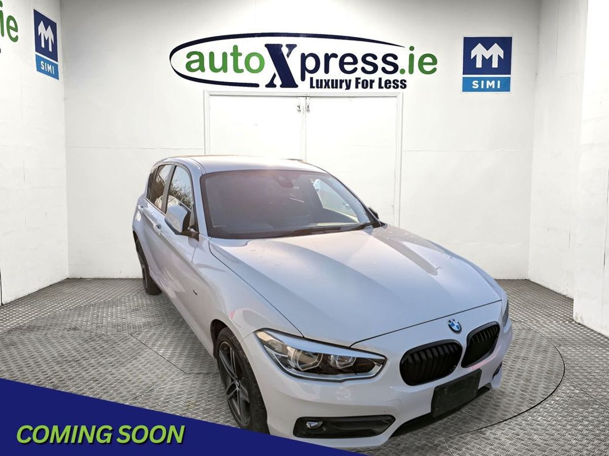 Used BMW 1 Series 2016 in Limerick