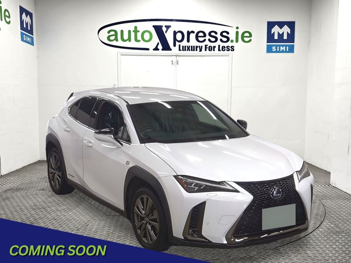 Used Lexus 2019 in Limerick