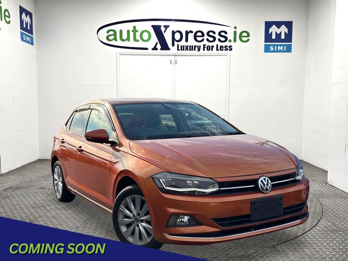 Used Volkswagen Polo 2018 in Limerick