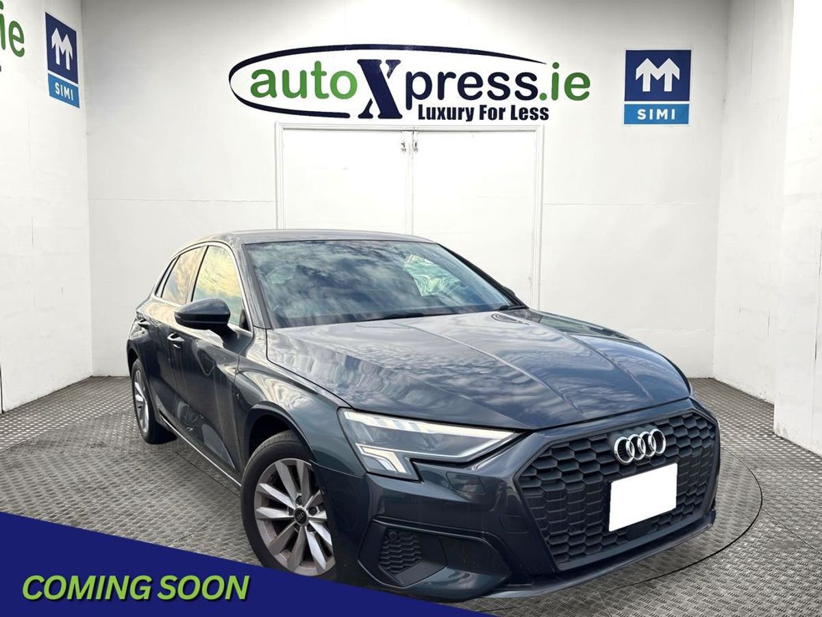 Used Audi A3 2021 in Limerick