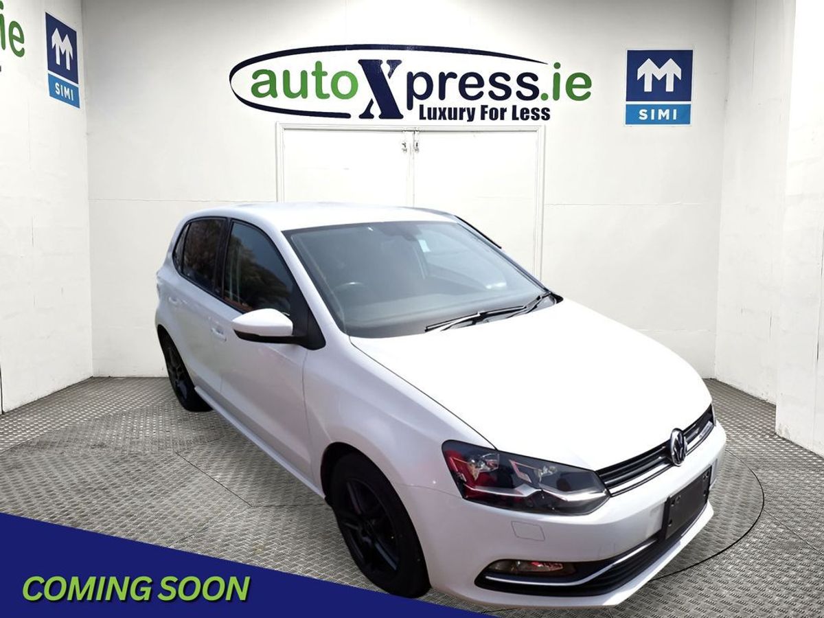 Used Volkswagen Polo 2016 in Limerick