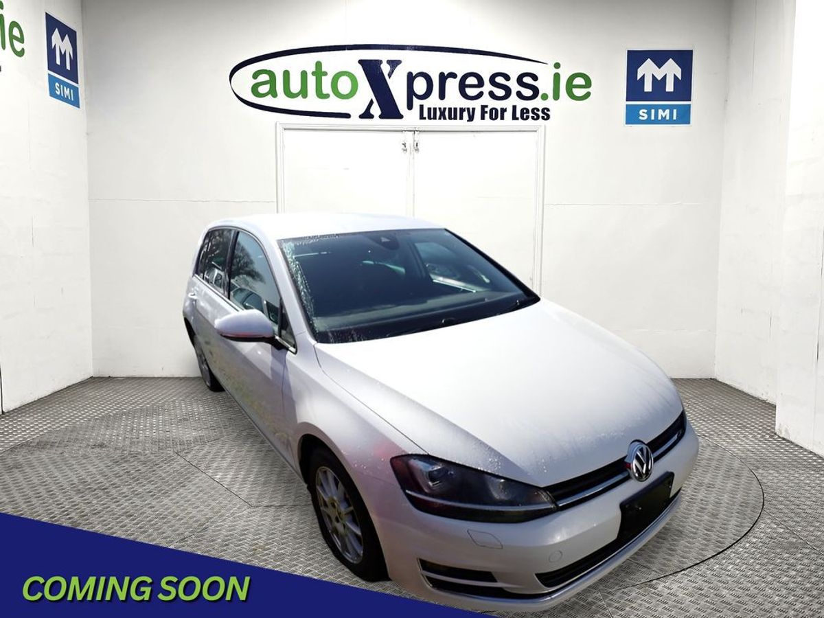 Used Volkswagen Golf 2017 in Limerick