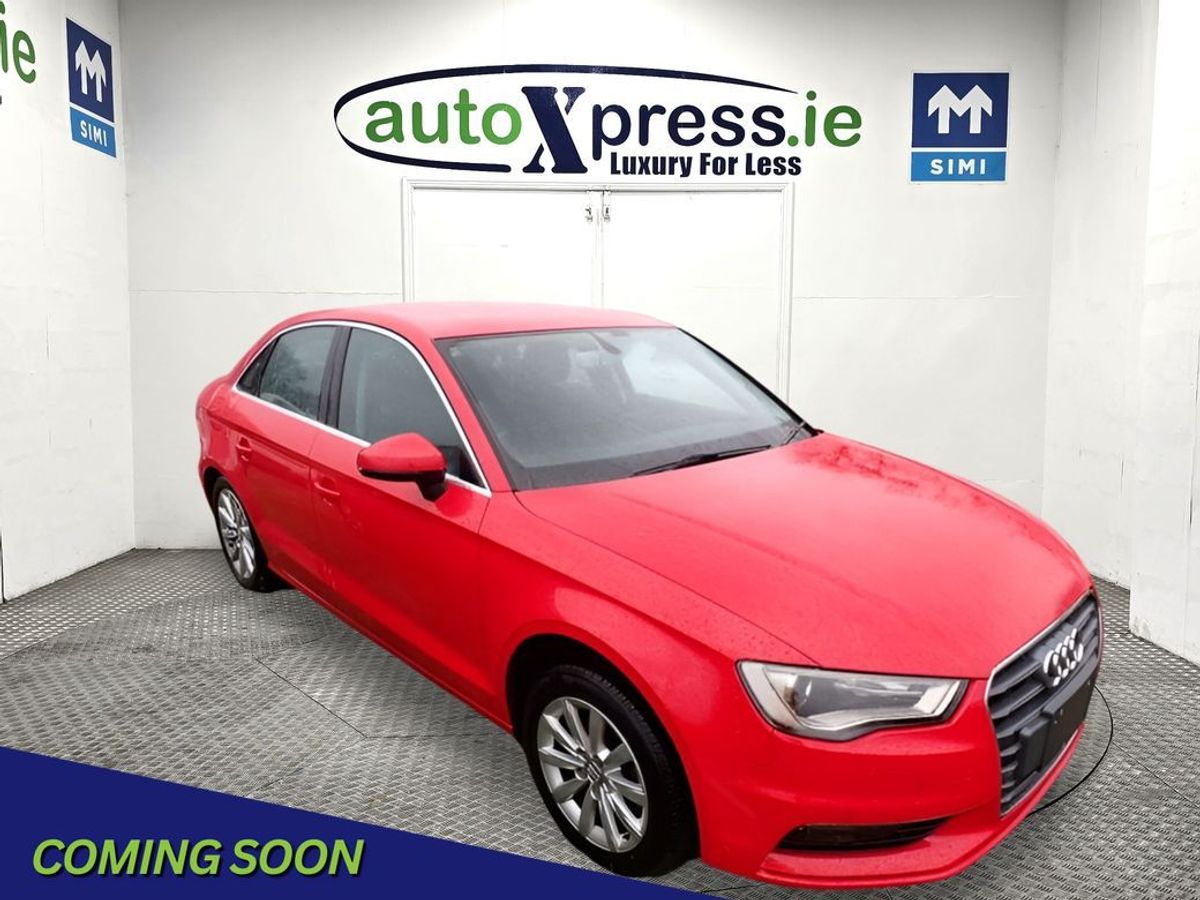 Used Audi A3 2016 in Limerick