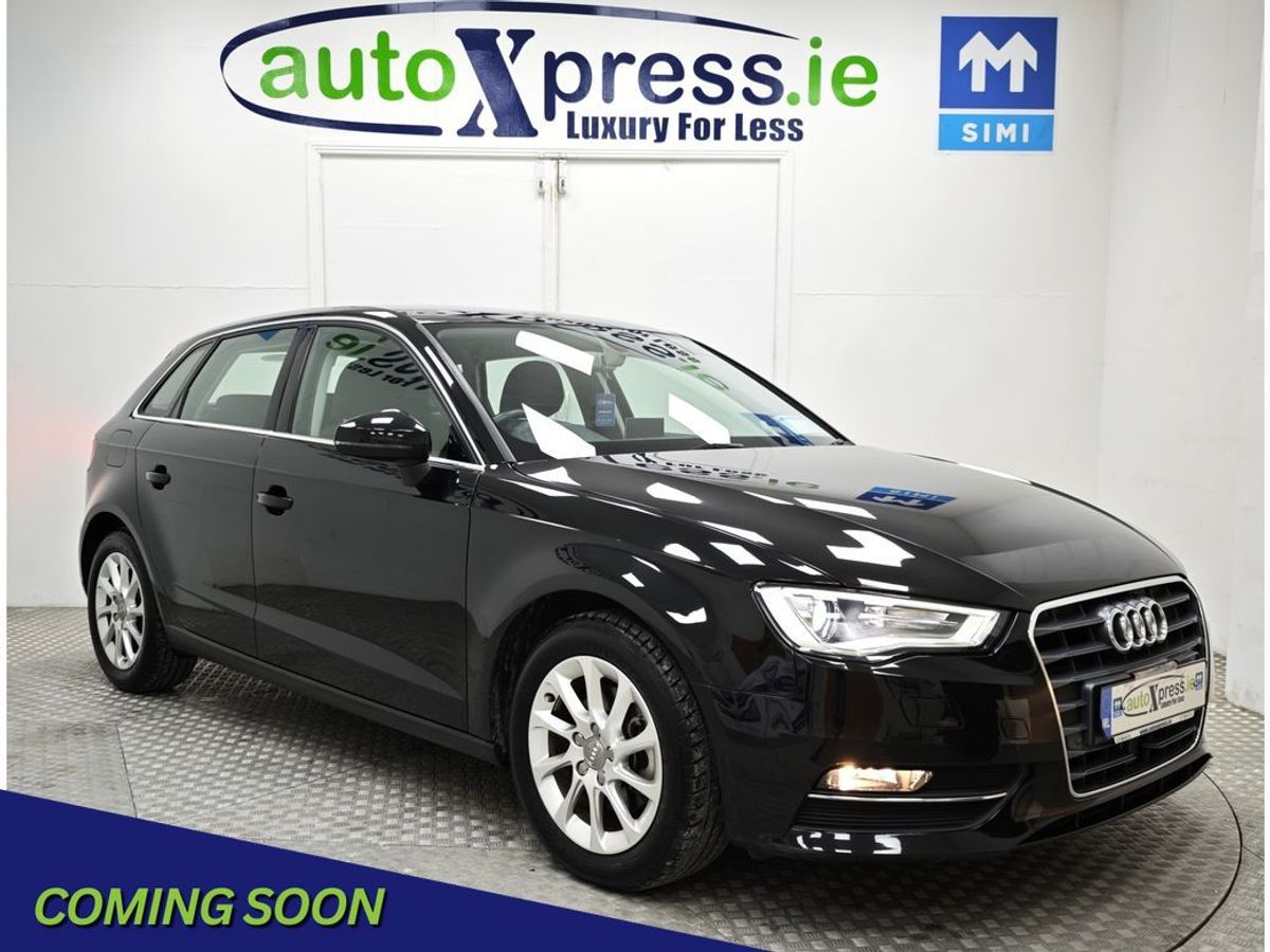 Used Audi A3 2014 in Limerick