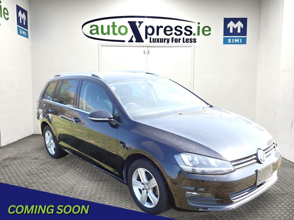 Used Volkswagen Golf 2016 in Limerick
