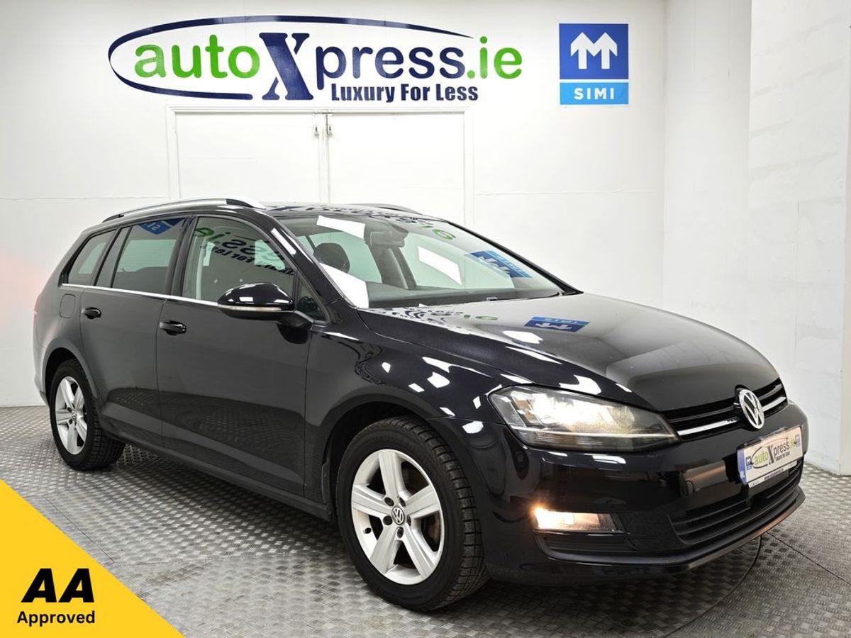 Used Volkswagen Golf 2016 in Limerick