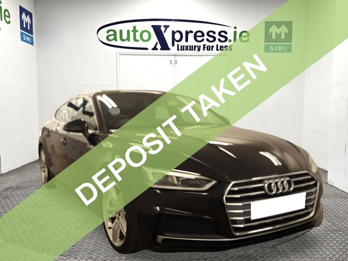 Used Audi A5 2019 in Limerick