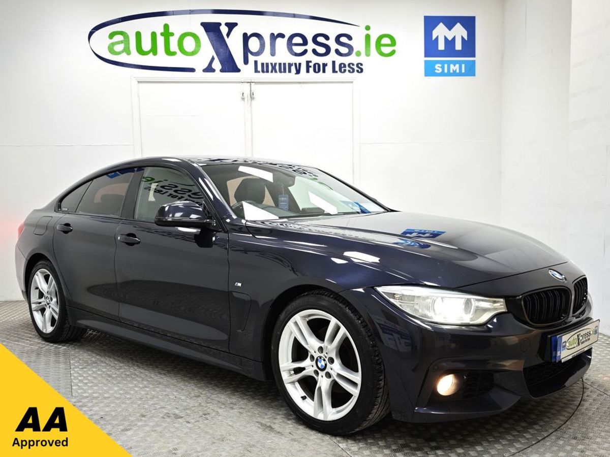 Used BMW 4 Series 2015 in Limerick