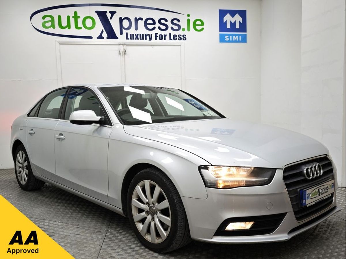 Used Audi A4 2012 in Limerick