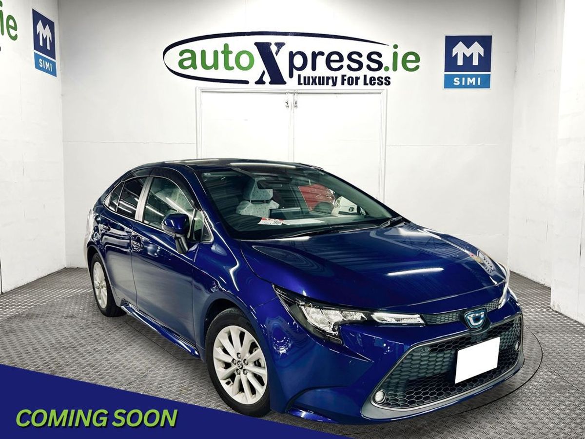 Used Toyota Corolla 2021 in Limerick