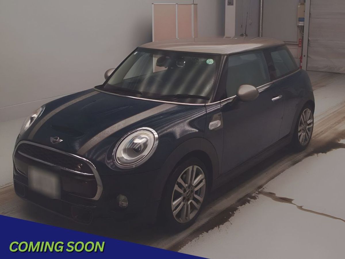 Used Mini Cooper S 2017 in Limerick