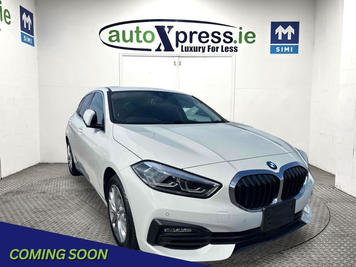 Used BMW 1 Series 2020 in Limerick