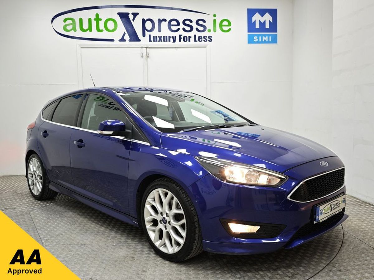 Used Ford Focus 2016 in Limerick