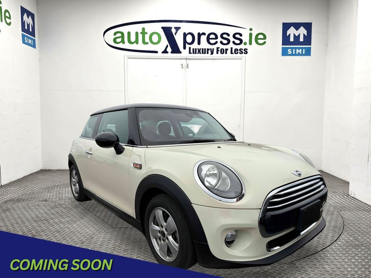 Used Mini Cooper 2017 in Limerick