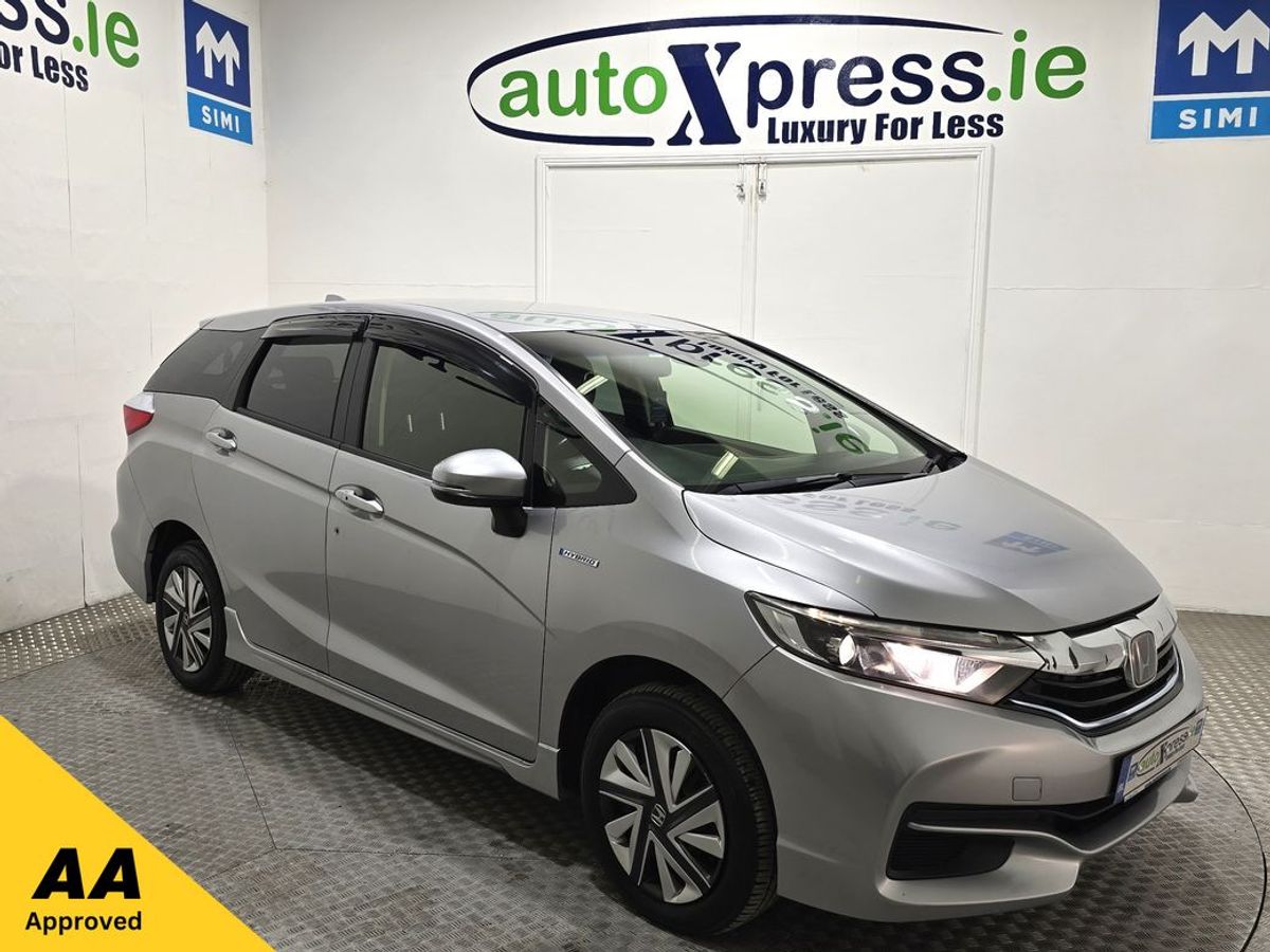 Used Honda Shuttle 2018 in Limerick