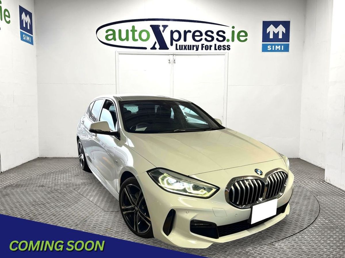 Used BMW 1 Series 2020 in Limerick