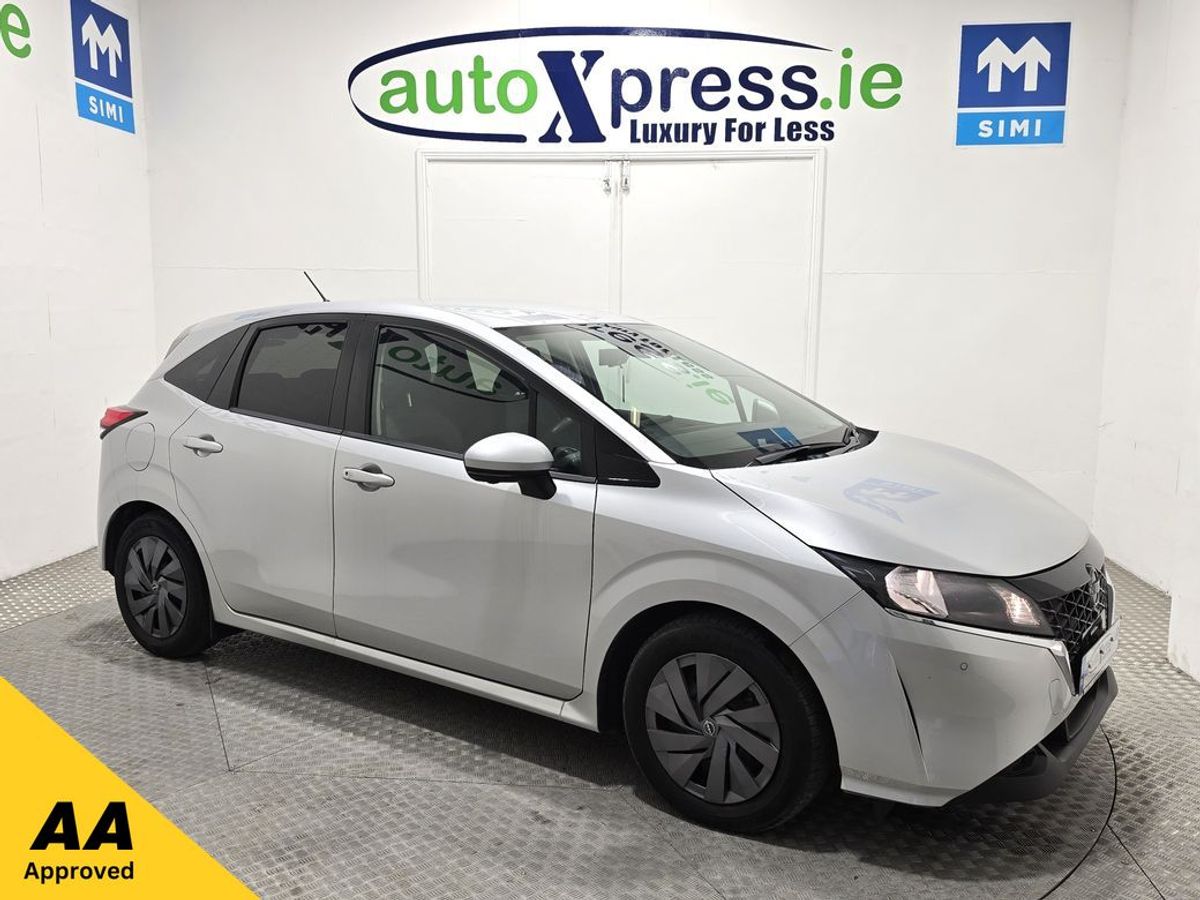 Used Nissan Note 2021 in Limerick