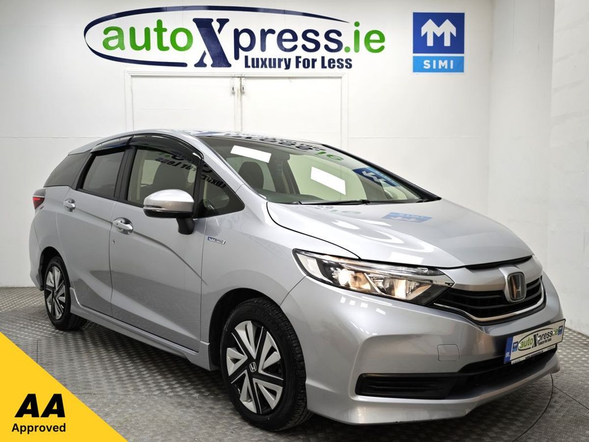 Used Honda Shuttle 2021 in Limerick
