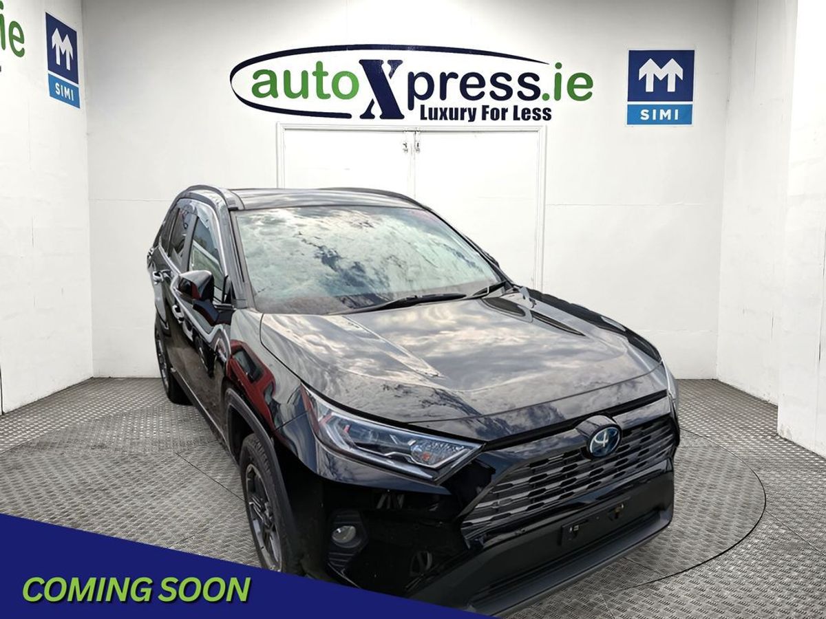 Used Toyota RAV4 2020 in Limerick