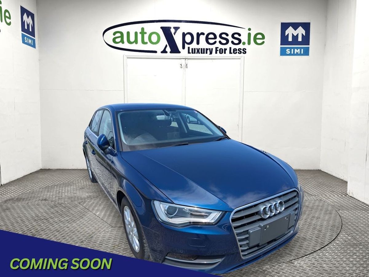 Used Audi A3 2016 in Limerick
