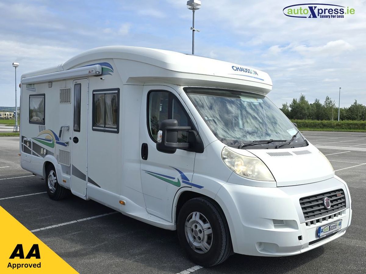 Used Fiat Ducato 2009 in Limerick