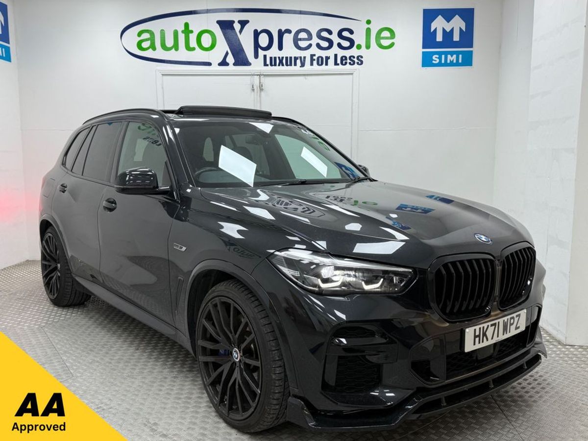 Used BMW X5 2022 in Limerick