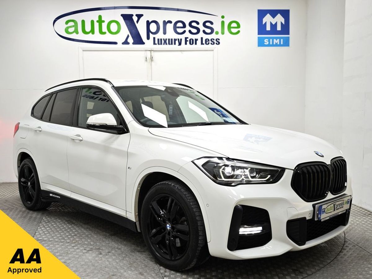 Used BMW X1 2021 in Limerick