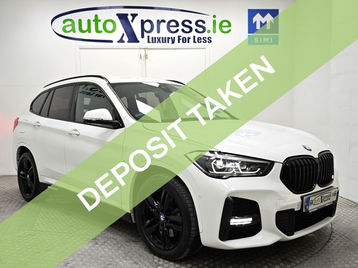 Used BMW X1 2021 in Limerick