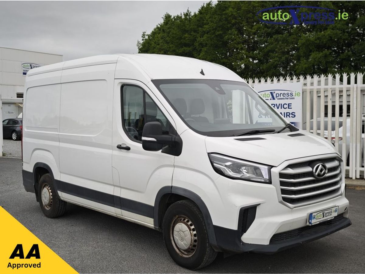 Used Maxus 2022 in Limerick