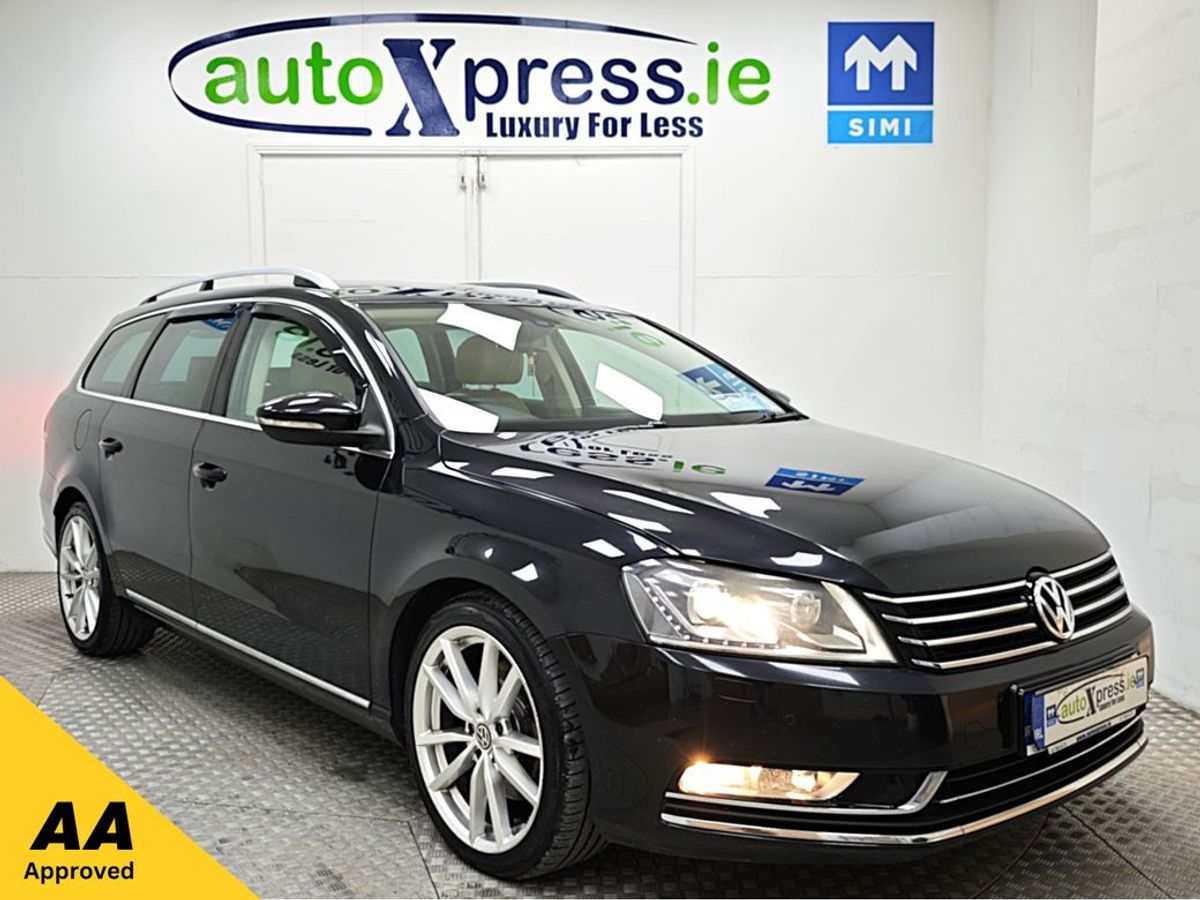 Used Volkswagen Passat 2014 in Limerick
