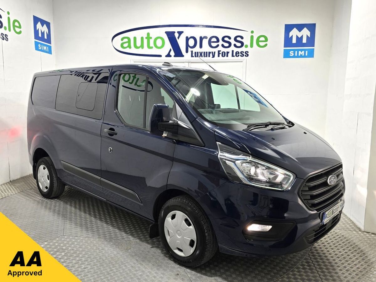 Used Ford Transit Custom 2020 in Limerick