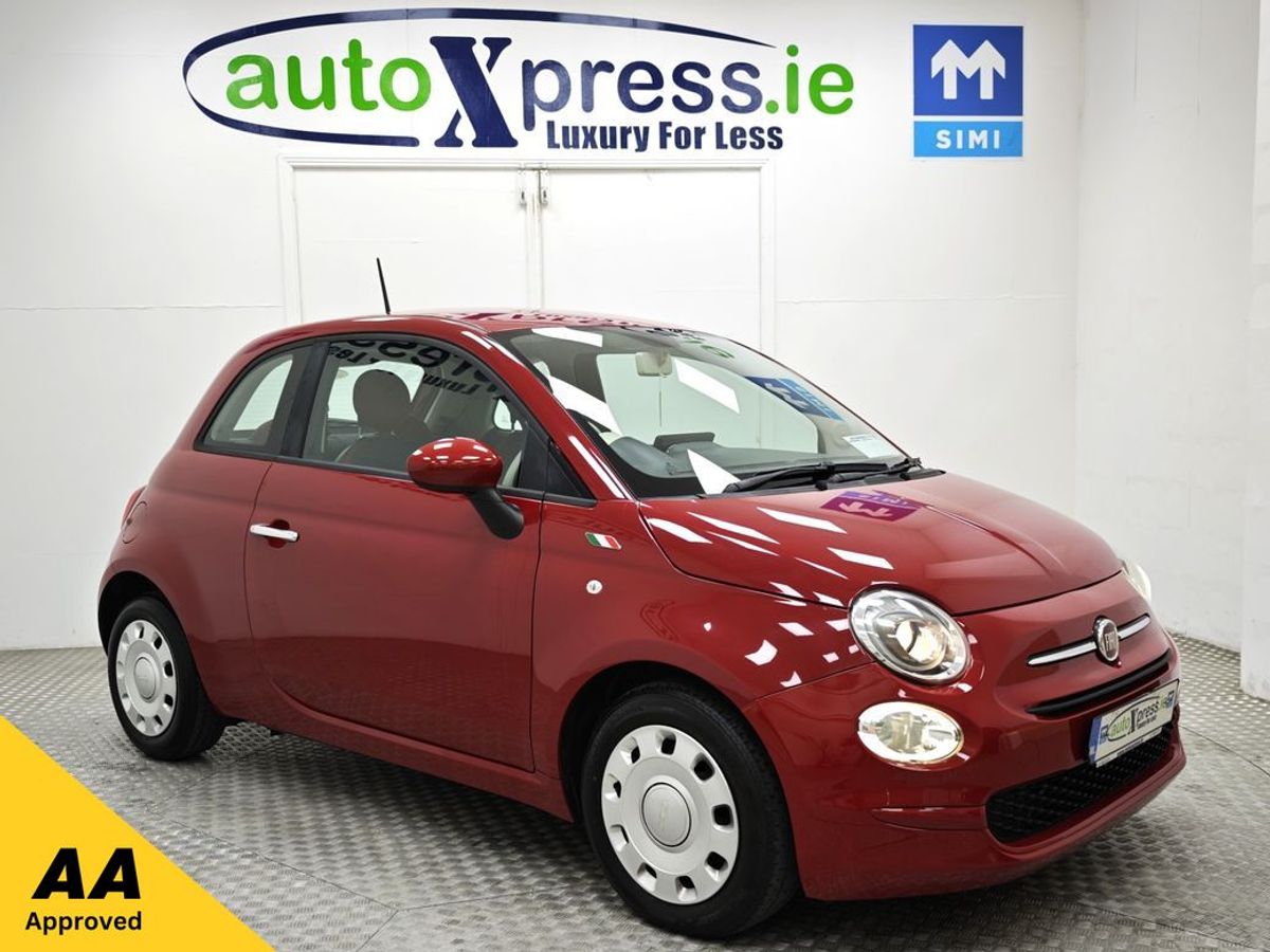 Used Fiat 500 2016 in Limerick