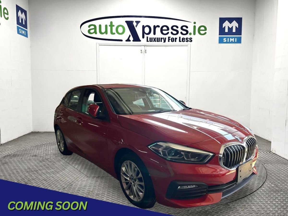 Used BMW 1 Series 2020 in Limerick