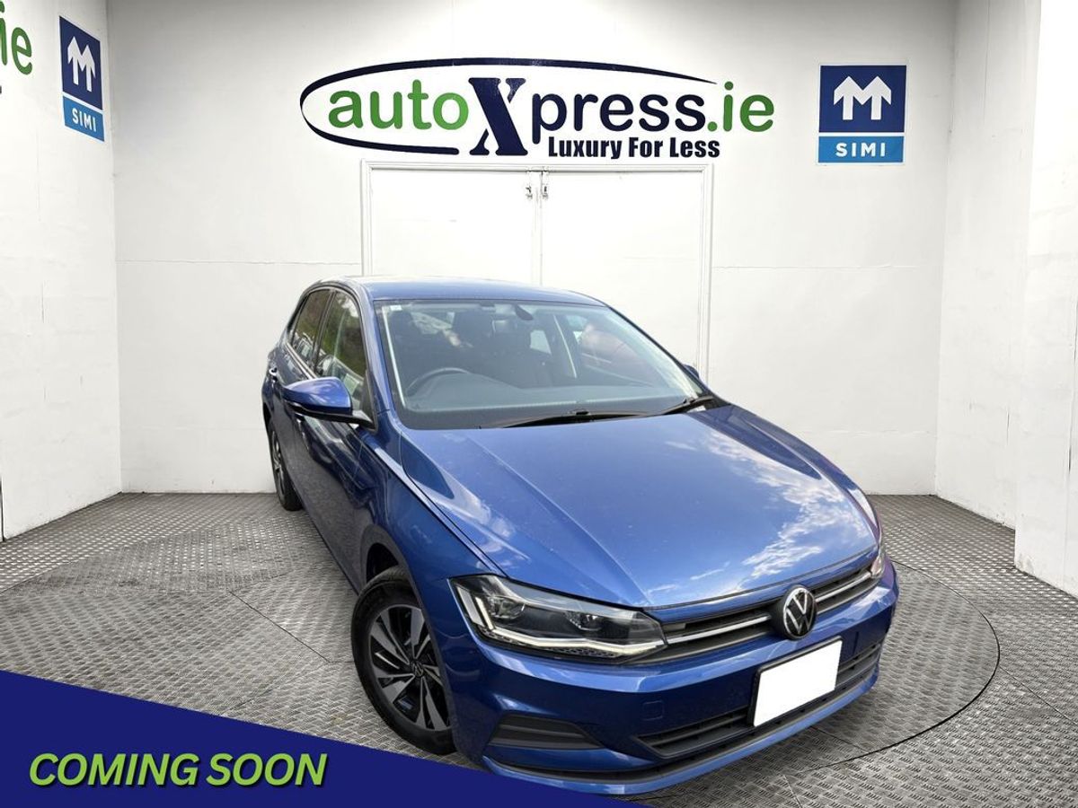 Used Volkswagen Polo 2021 in Limerick